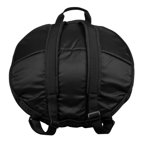 Sela Handpan Tasche SE-183 - gepolstert - verstellbare Schultergurte - Schwarz